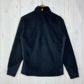 【Men's S ブラック系】 Montbell ( モンベル ) クリマエア ジャケット Clima Air Jacket ポリエステル ウェア トップス アウター ジャケット フリース z00059453  フリース アウター ジャケット トップス ウェア - 0