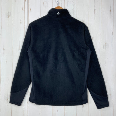 【Men's S ブラック系】 Montbell ( モンベル ) クリマエア ジャケット Clima Air Jacket ポリエステル ウェア トップス アウター ジャケット フリース z00059453  フリース アウター ジャケット トップス ウェア
