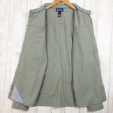 【Men's S グリーン系】 2025 Patagonia ( パタゴニア ) ロングスリーブ セルフガイデッド サン シャツ Long-Sleeved Self-Guided Sun Shirt ポリエステル ウェア トップス インナー シャツ ロングスリーブシ - 【公式】2ndGEAR（セカンドギア）Webショップ【登山用品・アウトドア用品専門 買取販売店】