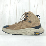 Men's Hoka Oneone Anacapa Mid GTX Gore-Tex Trekking Boots, Size 28.5cm, Brown, with ORBC Footwear (z00054428).