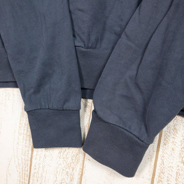 【Women's L ネイビー系】 Patagonia ( パタゴニア ) リジェネレイティブ オーガニック パイロット コットン スナップ スウェットシャツ Regenerative Organic Pilot Cotton Snap Sweatshirt オーガニッ - 【公式】2ndGEAR（セカンドギア）Webショップ【登山用品・アウトドア用品専門 買取販売店】