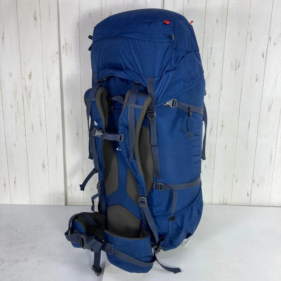 【Unisex OneSize ネイビー系】 Montbell ( モンベル ) エクスペディション トレールパック 80 Expedition Trail Pack 80 ナイロン バッグ ストレージ バックパック 容量【55L～79L】 z00060266  容量【55L～7