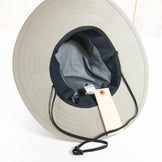 【Unisex M ベージュ系】 The North Face ( ザ・ノースフェイス ) ゴアテックス ハット Gtx Hat Goretex NN80800 Unisex LM Light Mushroom ハット ヘッドウェア ウェア小物 ウェア - 【公式】2ndGEAR（セカンドギア）Webショップ【登山用品・アウトドア用品専門 買取販売店】