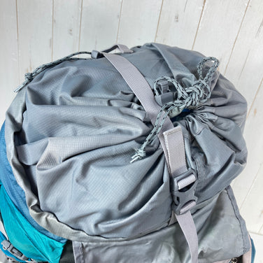 【Women's OneSize ブルー系】 Deuter ( ドイター ) エアーコンタクト ライト 45+10 SL Aircontact Lite 45+10 SL ナイロン バッグ ストレージ バックパック 容量【30L～54L】 z00059445  容量【30L～54