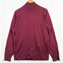 【Men's M レッド系】 Smartwool ( スマートウール ) スポーツニットハーフジップ Sportknit Half Zip メリノウール ウェア トップス インナー シャツ ロングスリーブシャツ ウール z00052790  ウール ロングスリーブ-2
