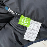 【Men's M ネイビー系】 The North Face ( ザ・ノースフェイス ) ウィンド ストッパー ヌプシ フーディ WS Nuptse Hoodie ダウン ウェア トップス アウター ジャケット ダウンインサレーション GORE-TEX Windst