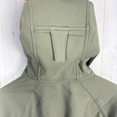 【Men's M グリーン系】 Columbia ( コロンビア ) カスケード リッジ III ソフトシェル Cascade Ridge III Softshell ポリエステル ウェア トップス アウター ジャケット ソフトシェル Omni-Shield ( オ