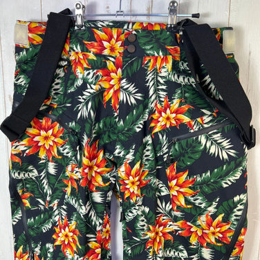 【Men's M ブラック系】 Columbia ( コロンビア ) スノーヒル スロープパンツ Snow Hill Slope Pant Black Flower ウェア ボトムス ロングパンツ ハードシェル z00053568 Black Flower ハードシ