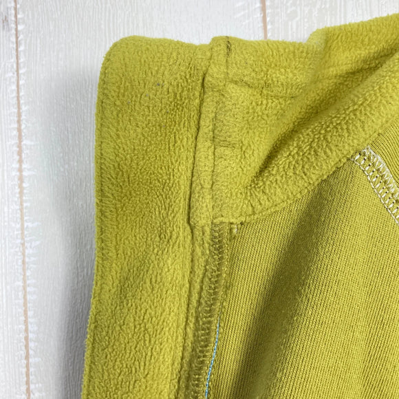 【Women's M イエロー系】 Phenix ( フェニックス ) アウトラスト フリース ミドル ジャケット Outlast Fleece Middle Jacket ポリエステル ウェア トップス アウター ジャケット フリース z00055649  フリース