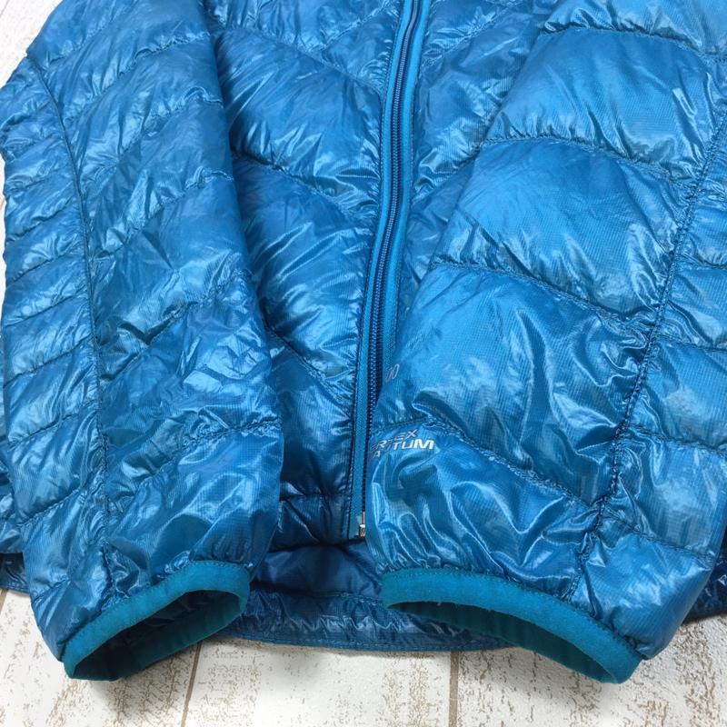 【Women's S ブルー系】 Outdoor Research ( アウトドアリサーチ ) フィラメント ジャケット Filament Jacket 800Fp ダウン パーテックス クアンタム 97501 International Women's  ダウンイン