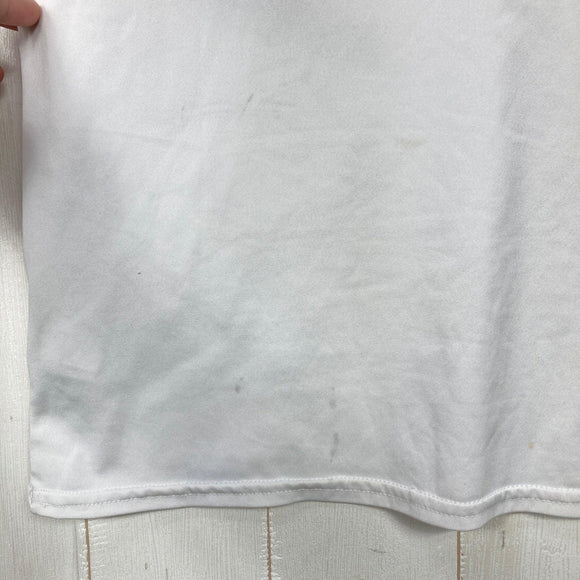 【Men's S ホワイト系】 2017 Patagonia ( パタゴニア ) キャプリーン デイリー グラフィック Tシャツ Capilene Daily Graphic T-Shirt 吸湿発散 防臭 UPF50+ ストレッチ ポリエステル ウェア トップス