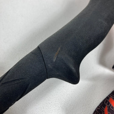 Leki Carbon Ti System 登山杖（均码，灰色）z00054394