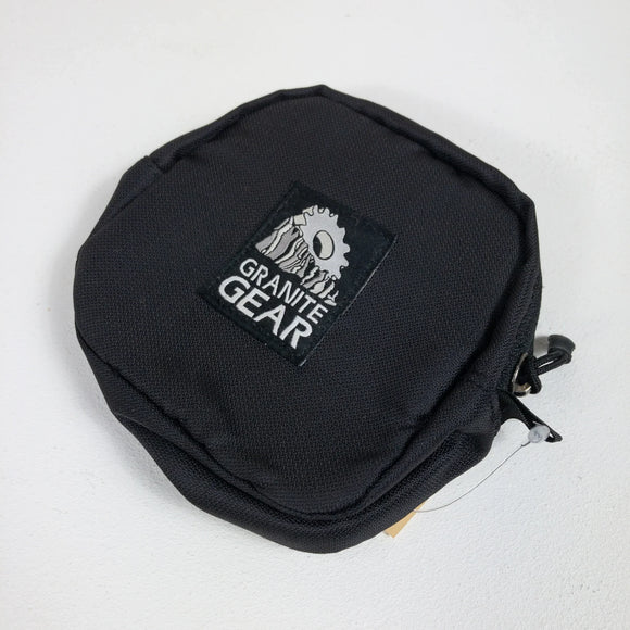 【OneSize ブラック系】 Granite Gear ( グラナイトギア ) ベルトポケット ユニバーサル ナイロン スタッフサック インナーポーチ パッキングサック バッグ ストレージ - 【公式】2ndGEAR（セカンドギア）Webショップ【登山用品・アウトドア用品専門 買取販売店】