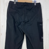 【Men's S ブラック系】 Arcteryx ( アークテリクス ) ガンマ AR パンツ Gamma AR Pant 入手困難 4WAYストレッチ 耐久撥水 ナイロン ウェア ボトムス ロングパンツ ソフトシェル z00061275  ソフトシェル ロングパン