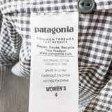 【Women's 4 チャコール系】 2016 Patagonia ( パタゴニア ) ロングスリーブ ブルックリン シャツ Long Sleeve Brooklyn Shirt MRYF オーガニックコットン ウェア トップス インナー シャツ ロングスリーブシャツ コ - 【公式】2ndGEAR（セカンドギア）Webショップ【登山用品・アウトドア用品専門 買取販売店】