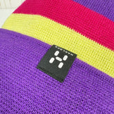 【OneSize パープル系】 Haglofs ( ホグロフス ) リバーシブルビーニー ウェア ウェア小物 ヘッドウェア ビーニー z00055080  ビーニー ヘッドウェア ウェア小物 ウェア