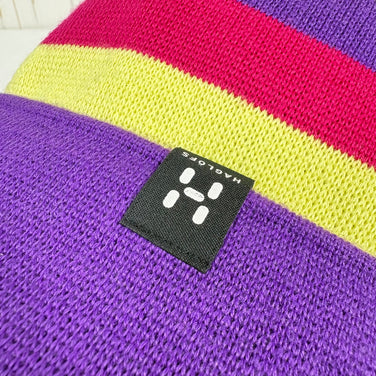 【OneSize パープル系】 Haglofs ( ホグロフス ) リバーシブルビーニー ウェア ウェア小物 ヘッドウェア ビーニー z00055080  ビーニー ヘッドウェア ウェア小物 ウェア