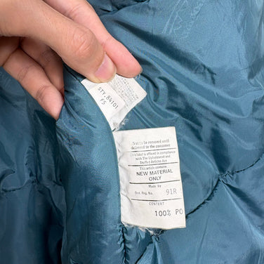 【Men's M パープル系】 1995 Patagonia ( パタゴニア ) ガイド パーカー Guide Parka Blackberry H2No クオロフィル 化繊ダウン ウェア トップス アウター ジャケット 化繊インサレーション z00061067 B
