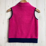 【Baby's 4T ピンク系】 2021 Patagonia ( パタゴニア ) シンチラ ベスト Synchilla Vest MYPK ポリエステル ウェア トップス ベスト フリース z00058111 MYPK フリース ベスト トップス ウェア