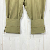 【Unisex 3 グリーン系】 Axesquin Elements ( アクシーズクインエレメンツ ) ソフトシェルのパンツ Soft Shell Pants ナイロン ウェア ボトムス ロングパンツ ソフトシェル z00057973  ソフトシェル ロングパンツ