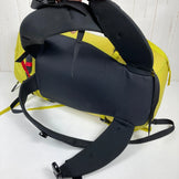 Black Diamond Speed 30 硫磺尼龙收纳背包，S/M码，黄色，容量30L-54L（z00053514）