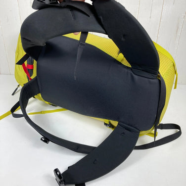 Black Diamond Speed 30 硫磺尼龙收纳背包，S/M码，黄色，容量30L-54L（z00053514）