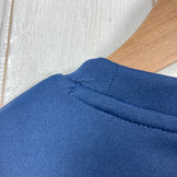 【Men's S ネイビー系】 Helly Hansen ( ヘリーハンセン ) ロング スリーブ チーム ドライ ティー L/S Team Dry Tee ポリエステル ウェア トップス インナー シャツ ロングスリーブTシャツ クルーネック 化繊 z000592