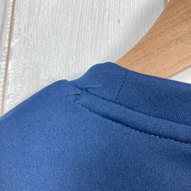 【Men's S ネイビー系】 Helly Hansen ( ヘリーハンセン ) ロング スリーブ チーム ドライ ティー L/S Team Dry Tee ポリエステル ウェア トップス インナー シャツ ロングスリーブTシャツ クルーネック 化繊 z000592