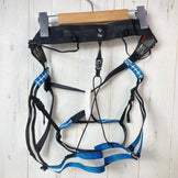 Black Diamond Couloir 安全带，男女通用 XS/S，黑色，攀岩装备（z00053525）