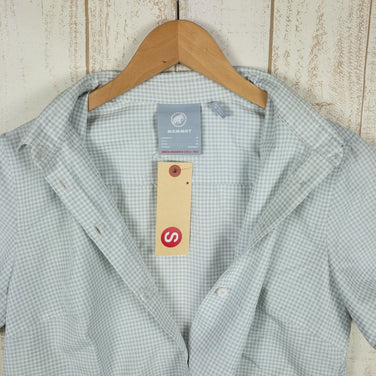 【Women's S グレー系】 Mammut ( マムート ) アーダ シャツ Aada Shirt ポリエステル 1015-00590 Women's 化繊 ロングスリーブシャツ インナー シャツ トップス ウェア - 【公式】2ndGEAR（セカンドギア）Webショップ【登山用品・アウトドア用品専門 買取販売店】