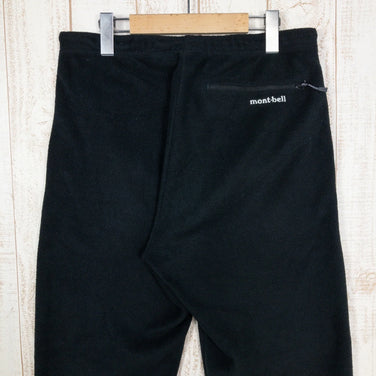 【Men's M ブラック系】 Montbell ( モンベル ) クリマプラス100 ライトスウェット パンツ ポリエステル 1106605 Asian Men's フリース ロングパンツ ボトムス ウェア - 【公式】2ndGEAR（セカンドギア）Webショップ【登山用品・アウトドア用品専門 買取販売店】
