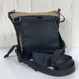 均码 米色 Paago Works Swing M 深米色尼龙收纳单肩包 (z00053465)