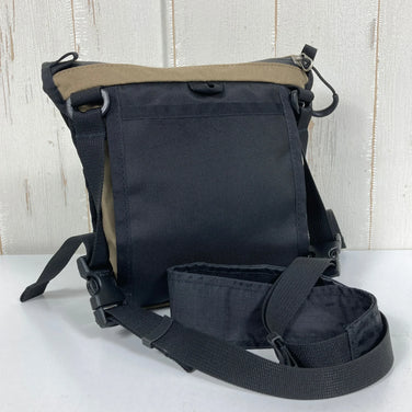 均码 米色 Paago Works Swing M 深米色尼龙收纳单肩包 (z00053465)