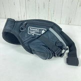 One Size Black Run Work Style YURENIKUI Running Pouch, Storage Bag, Waist Bag, Hip Pack (z00054568)