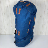 【L ネイビー系】 1970s Rivendell Mountain Works（リーベンデールマウンテンワークス） ジェンセンパック Jensen Pack 生産終了モデル 入手困難 バッグ ストレージ バックパック 容量【55L～79L】 z0005