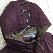 【Women's XS パープル系】Cloudveil ( クラウドベイル ) プリマロフト ジャケット International Women's 化繊インサレーション アウター ジャケット トップス ウェア - 【公式】2ndGEAR（セカンドギア）Webショップ【登山用品・アウトドア用品専門 買取販売店】