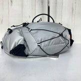【Unisex OneSize グレー系】 Mammut ( マムート ) リチウム ウエストパック 3 Lithium Waistpack 3 Platinum ナイロン バッグ ストレージ ウエストバッグ ヒップパック z00058031 Platinum ウエストバッグ