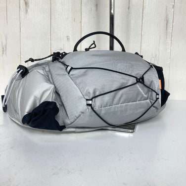 【Unisex OneSize グレー系】 Mammut ( マムート ) リチウム ウエストパック 3 Lithium Waistpack 3 Platinum ナイロン バッグ ストレージ ウエストバッグ ヒップパック z00058031 Platinum ウエストバッグ