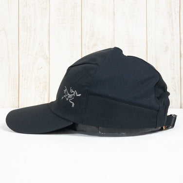 【L/XL ブラック系】 Arcteryx ( アークテリクス ) カルバス キャップ Calvus Cap ポリエステル 17151 International キャップ ヘッドウェア ウェア小物 ウェア - 【公式】2ndGEAR（セカンドギア）Webショップ【登山用品・アウトドア用品専門 買取販売店】