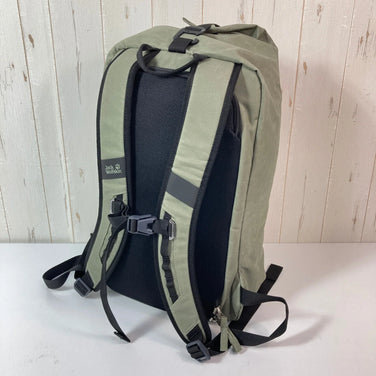 One Size Green Jackwolfskin Traveltopia Weekender 30 Bag Storage Backpack/Daypack Capacity: Up to 29L (z00054631) Daypack Capacity: Up to 29L Backpack Bag