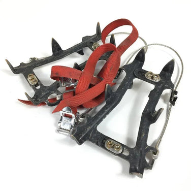 【OneSize レッド系】Kajitax ( カジタックス ) Ka-6 Ka-Vi 6本爪 簡易 アイゼン 軽 クランポン KA-6 クランポン アイゼン ウィンターギア - 【公式】2ndGEAR（セカンドギア）Webショップ【登山用品・アウトドア用品専門 買取販売店】