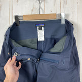 【Men's 30 ネイビー系】 2017 Patagonia ( パタゴニア ) サイマル アルパイン パンツ Simul Alpine Pants ポリエステル ウェア ボトムス ロングパンツ  z00060145   ロングパンツ ボトムス ウェア