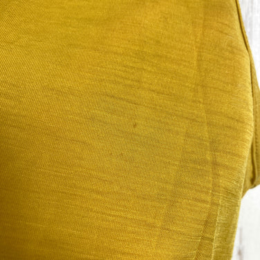 【Men's L イエロー系】 Yamatomichi ( 山と道 ) 100% メリノ ライト スリーブレス 100% Merino Light Sleeveless メリノウール ウェア トップス インナー シャツ タンクトップ ノースリーブシャツ z00058