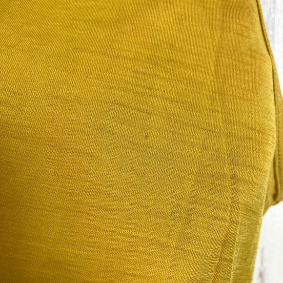 【Men's L イエロー系】 Yamatomichi ( 山と道 ) 100% メリノ ライト スリーブレス 100% Merino Light Sleeveless メリノウール ウェア トップス インナー シャツ タンクトップ ノースリーブシャツ z00058