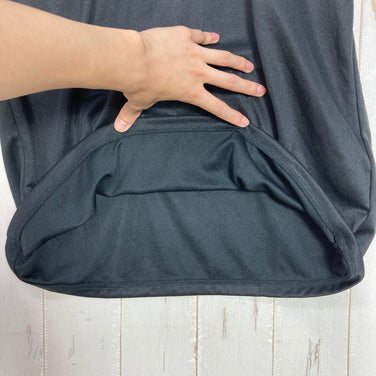 【Men's M ブラック系】 Inov8 ( イノヴェイト ) ゲット ア グリップ ショートスリーブ ティー Get a Grip Short Sleeve Tee ポリエステル ウェア トップス インナー シャツ ショートスリーブTシャツ クルーネック 化繊