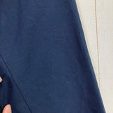 【Men's L ネイビー系】 Houdini ( フーディニ ) カバー クルー Cover Crew Blue Illusion ポリエステル ウェア トップス インナー シャツ ロングスリーブTシャツ クルーネック 化繊 z00053790 Blue Illu