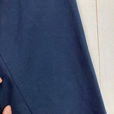 【Men's L ネイビー系】 Houdini ( フーディニ ) カバー クルー Cover Crew Blue Illusion ポリエステル ウェア トップス インナー シャツ ロングスリーブTシャツ クルーネック 化繊 z00053790 Blue Illu