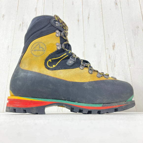 【Men's 26.7cm イエロー系】 La Sportiva ( ラ・スポルティバ ) ネパール エボ ゴアテックス Nepal Evo GTX フットウェア 厳冬期用アルパインブーツ z00058344  厳冬期用アルパインブーツ フットウェア