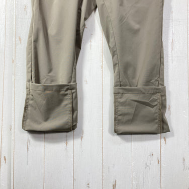 【Men's S ベージュ系】 Houdini ( フーディニ ) コミットメント チノ パンツ Commitment Chinos Pants ポリエステル ウェア ボトムス ロングパンツ  z00059665   ロングパンツ ボトムス ウェア