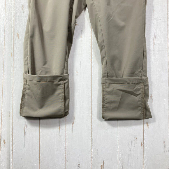 【Men's S ベージュ系】 Houdini ( フーディニ ) コミットメント チノ パンツ Commitment Chinos Pants ポリエステル ウェア ボトムス ロングパンツ  z00059665   ロングパンツ ボトムス ウェア